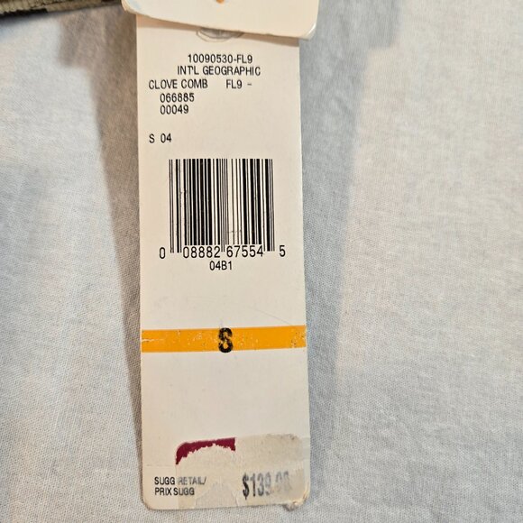 NINE WEST Coquette Girl Boho Ivory & Brown Floral Tweed Coat Jacket Size S NEW! - Picture 12 of 16